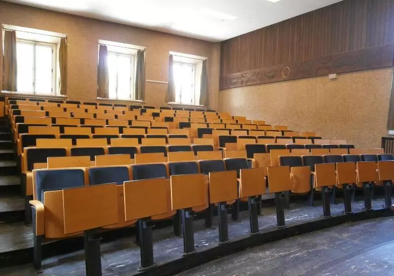 Fotos del hotel Hospedería Santa Cruz:  17