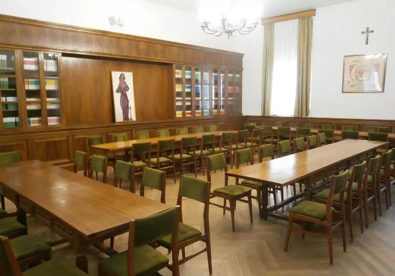 Fotos del hotel Hospedería Santa Cruz:  8