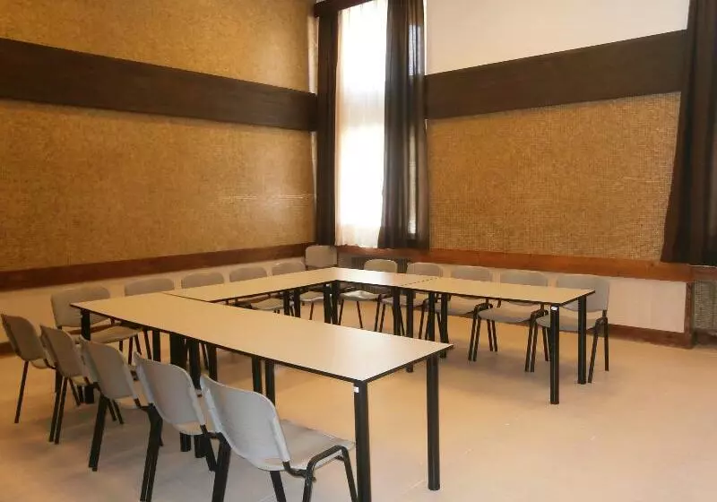 Fotos del hotel Hospedería Santa Cruz:  3