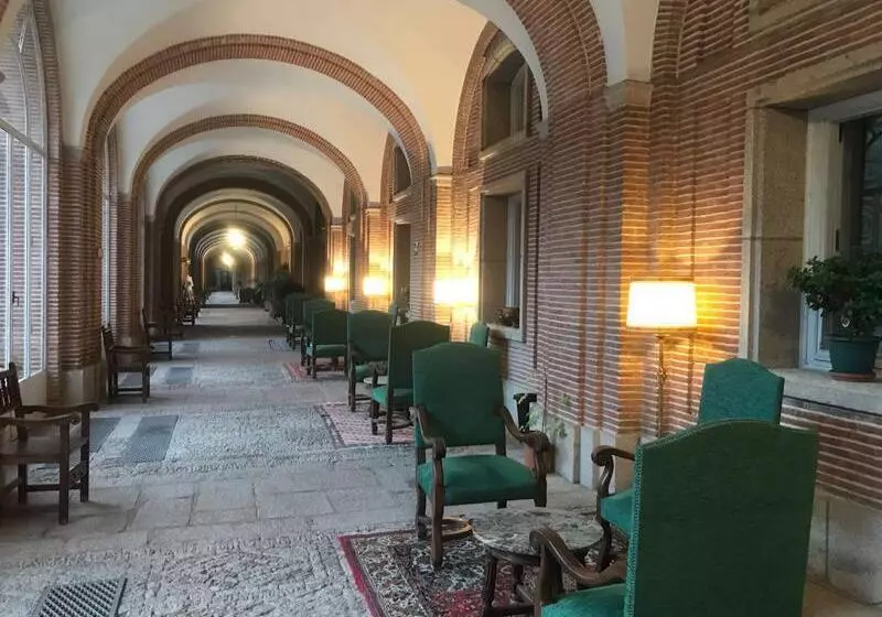 Fotos del hotel Hospedería Santa Cruz:  1