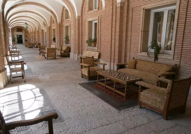 Fotos del hotel Hospedería Santa Cruz:  4