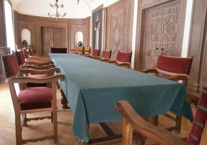 Fotos del hotel Hospedería Santa Cruz:  14