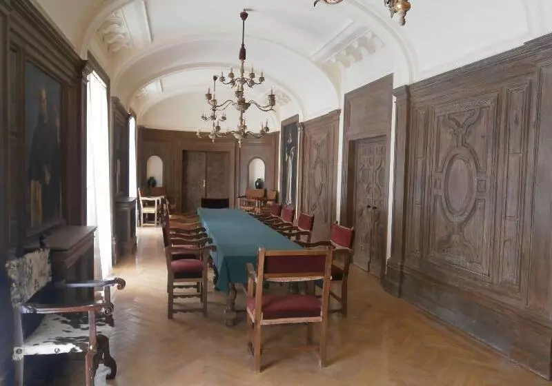 Fotos del hotel Hospedería Santa Cruz:  2