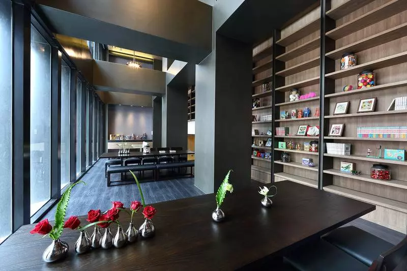 Fotos del hotel Just Sleep Hualien Zhongzheng:  4