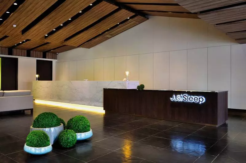 Fotos del hotel Just Sleep Hualien Zhongzheng:  6