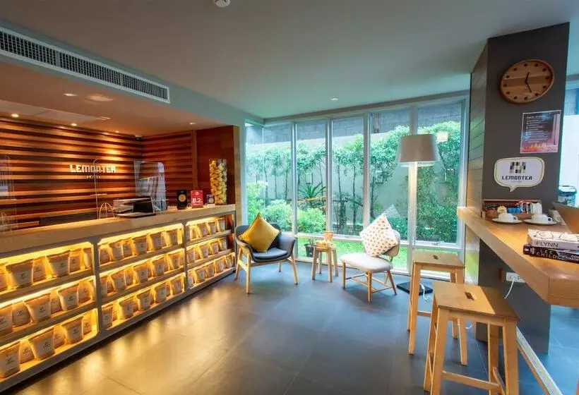 Fotos del hotel Lemontea:  23