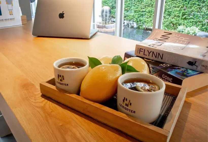 Fotos del hotel Lemontea:  18