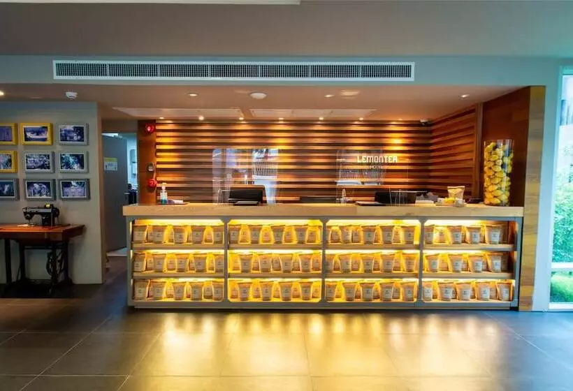 Fotos del hotel Lemontea:  11