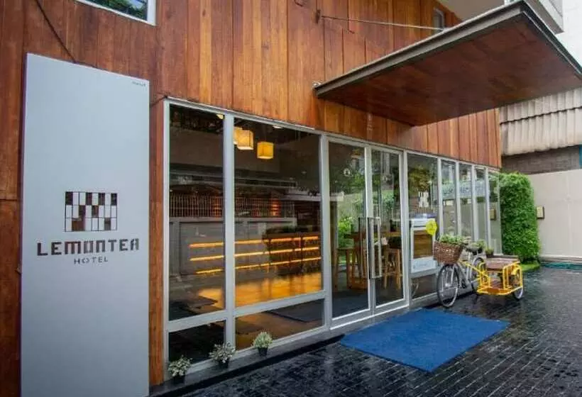 Fotos del hotel Lemontea:  5