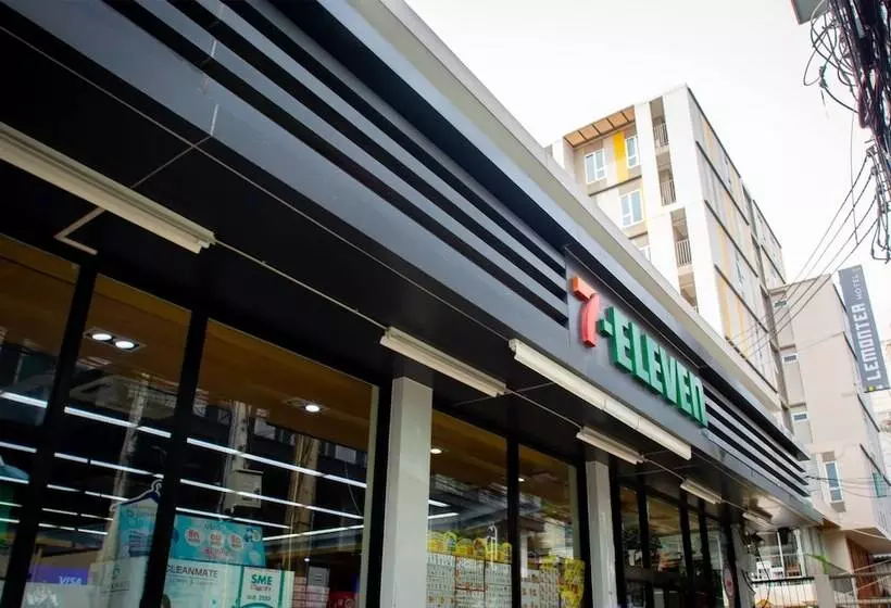 Fotos del hotel Lemontea:  12