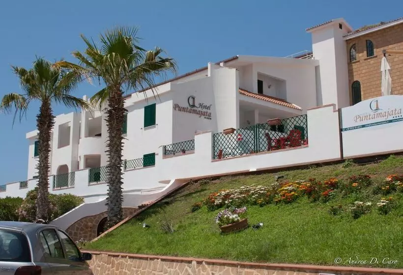Fotos del hotel Puntamajata:  15