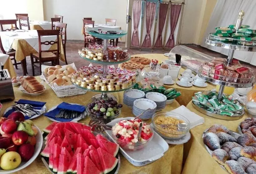 Fotos del hotel Puntamajata:  8