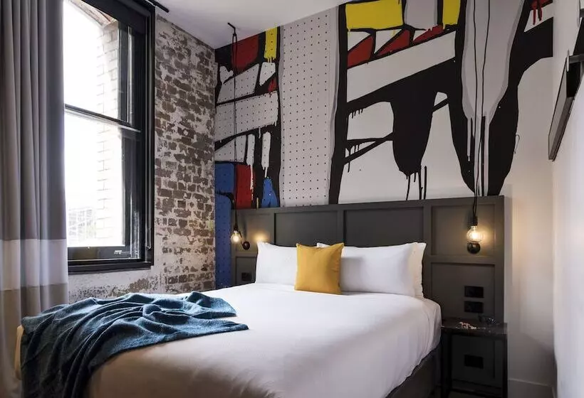 Fotos del hotel Ovolo 1888 Darling Harbour:  2