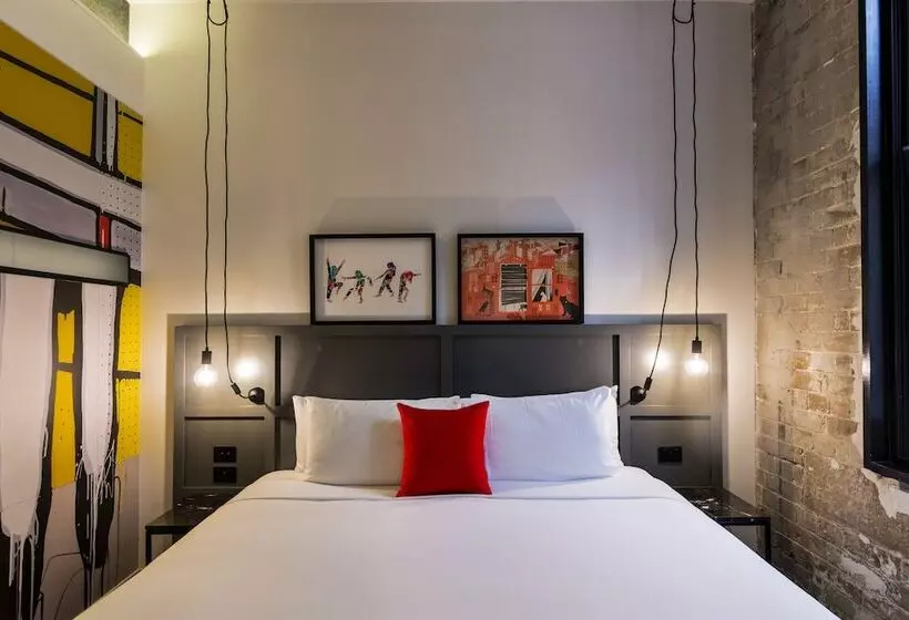 Fotos del hotel Ovolo 1888 Darling Harbour:  10