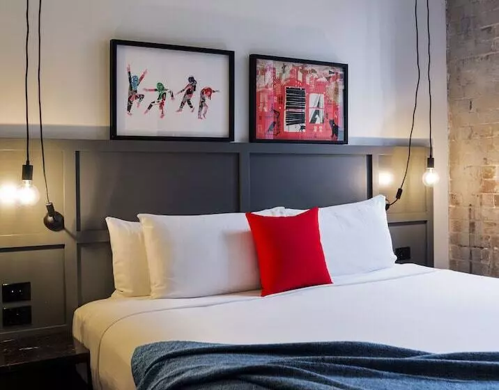 Fotos del hotel Ovolo 1888 Darling Harbour:  13