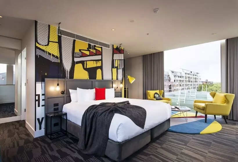 Fotos del hotel Ovolo 1888 Darling Harbour:  21