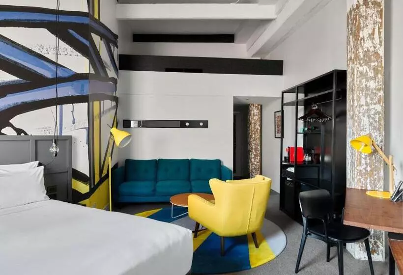 Fotos del hotel Ovolo 1888 Darling Harbour:  16