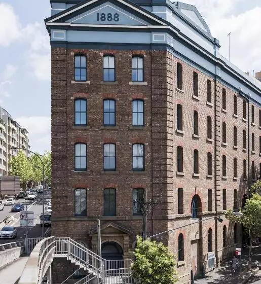 Ovolo 1888 Darling Harbour