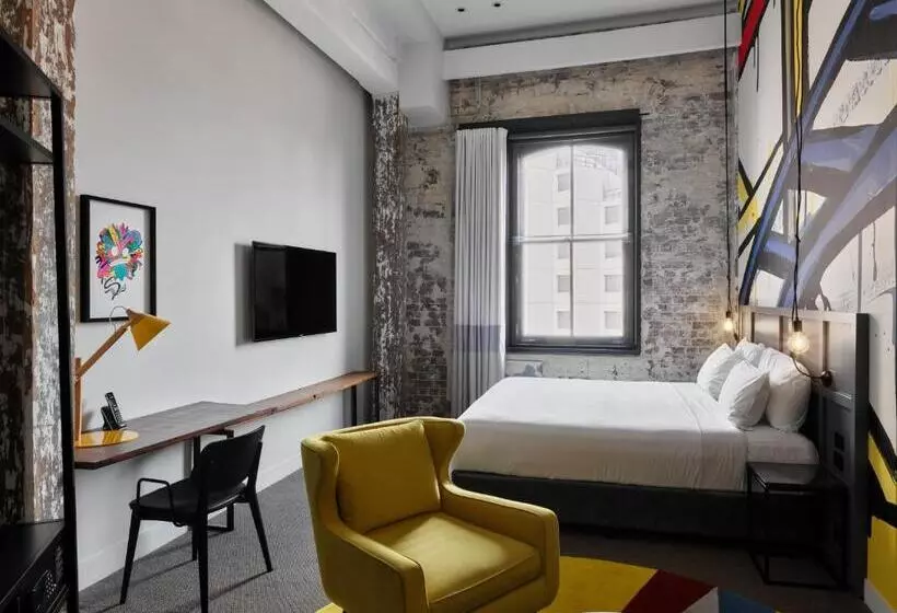 Fotos del hotel Ovolo 1888 Darling Harbour:  14