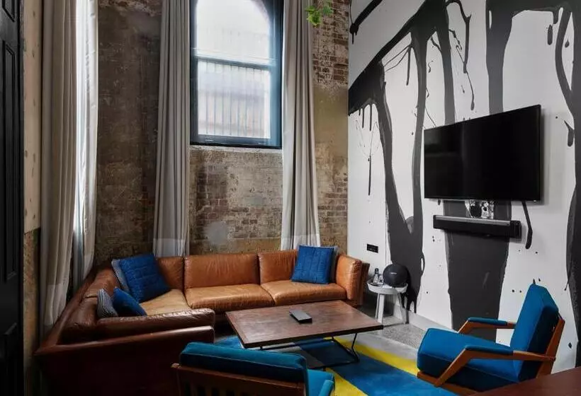 Fotos del hotel Ovolo 1888 Darling Harbour:  22