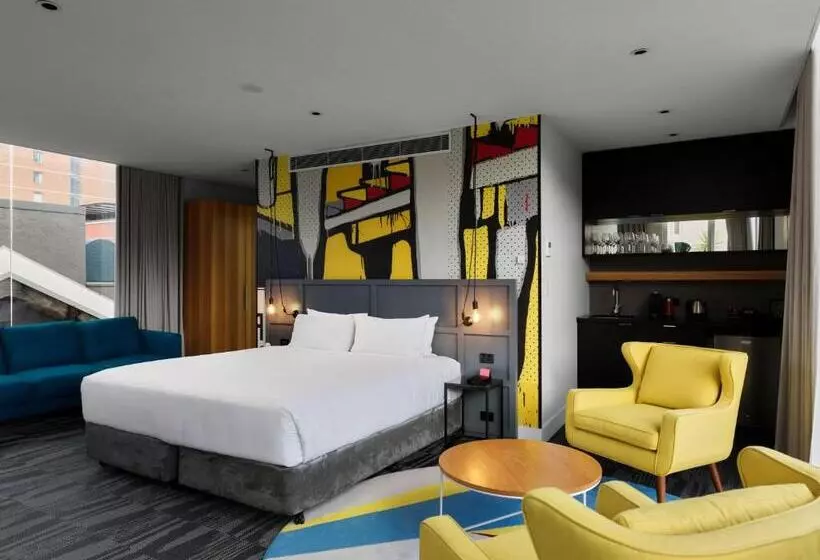 Fotos del hotel Ovolo 1888 Darling Harbour:  15