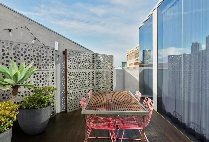 Fotos del hotel Ovolo 1888 Darling Harbour:  4