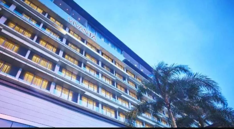 Vivanta Kolkata Em Bypass