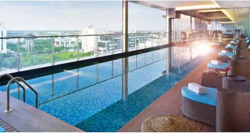 Fotos del hotel Vivanta Kolkata Em Bypass:  3