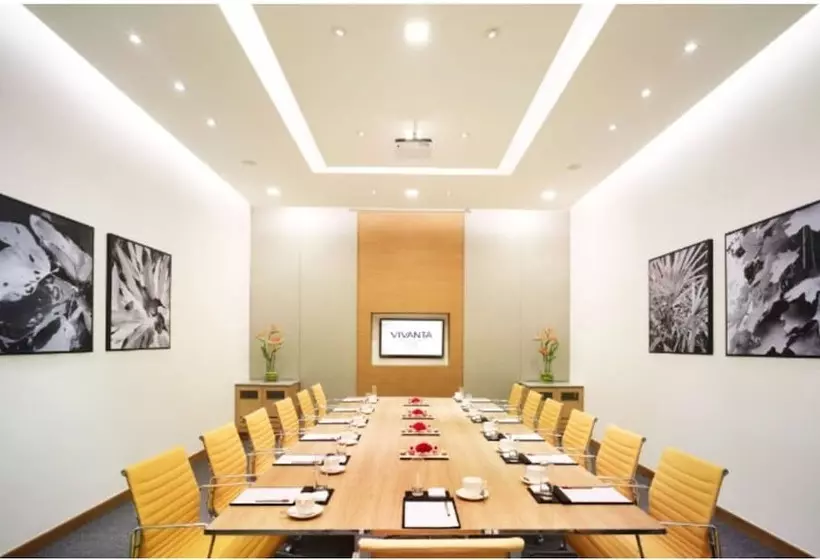 Fotos del hotel Vivanta Kolkata Em Bypass:  8