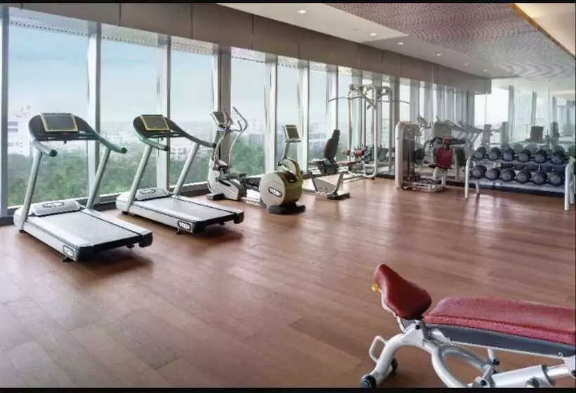 Fotos del hotel Vivanta Kolkata Em Bypass:  5