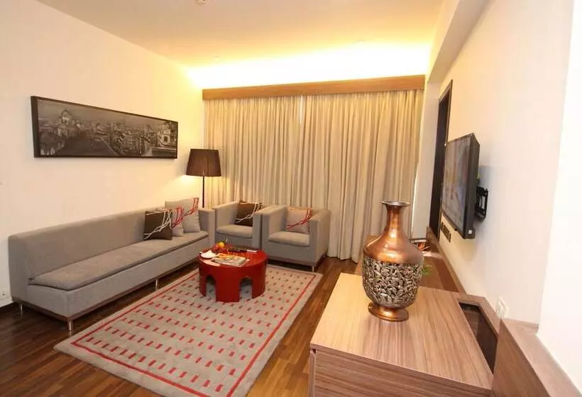 Fotos del hotel Vivanta Kolkata Em Bypass:  13