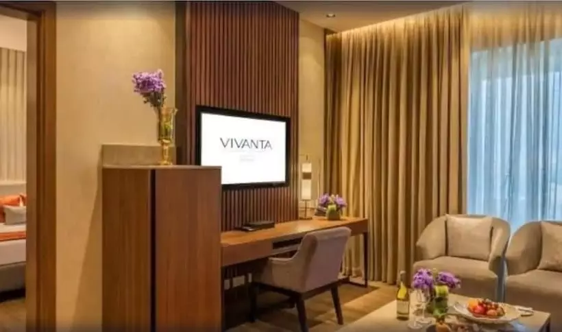 Fotos del hotel Vivanta Kolkata Em Bypass:  15
