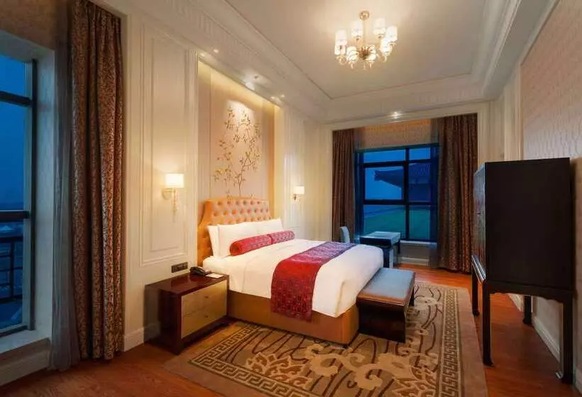 Fotos del hotel Wyndham Grand Xi An South:  18