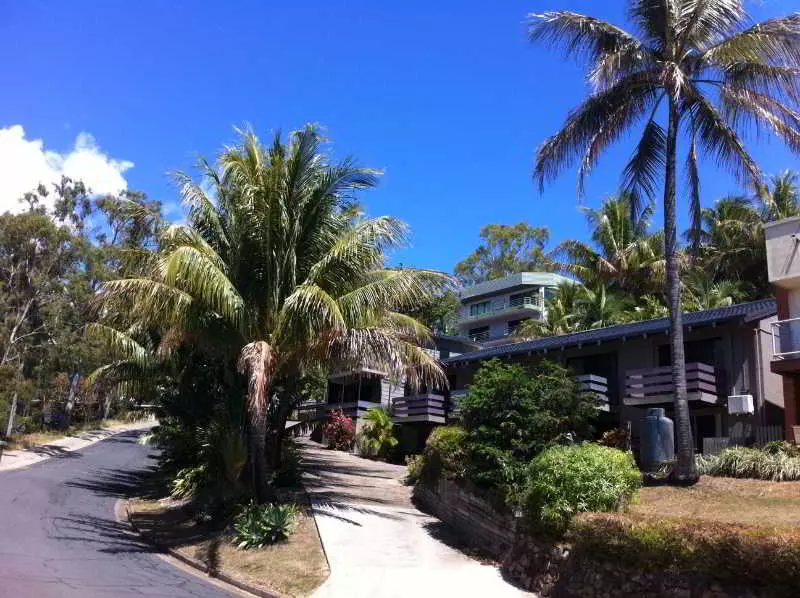 Fotos del hotel Airlie Beach Motor Lodge:  8