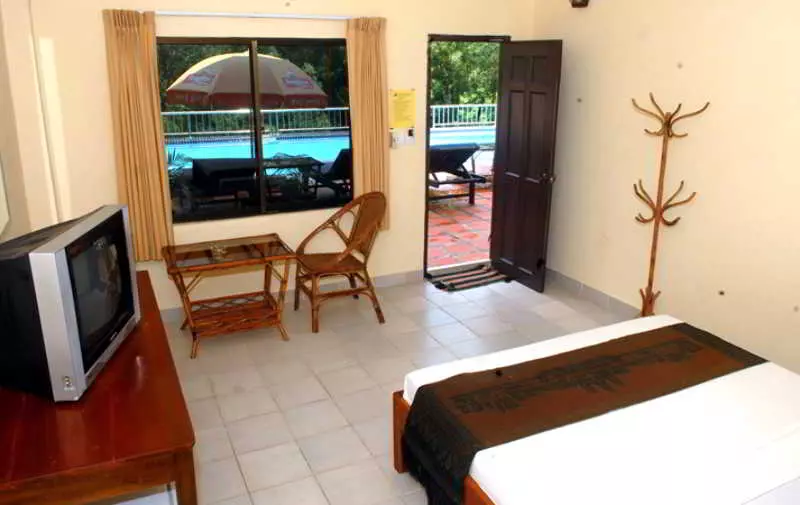 Fotos del hotel Aqua Resort:  9