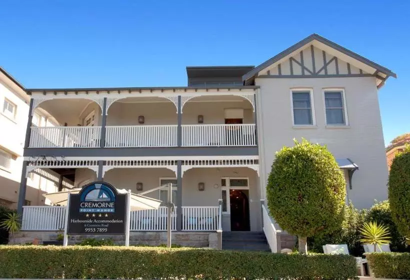 Fotos del hotel Cremorne Point Manor:  17