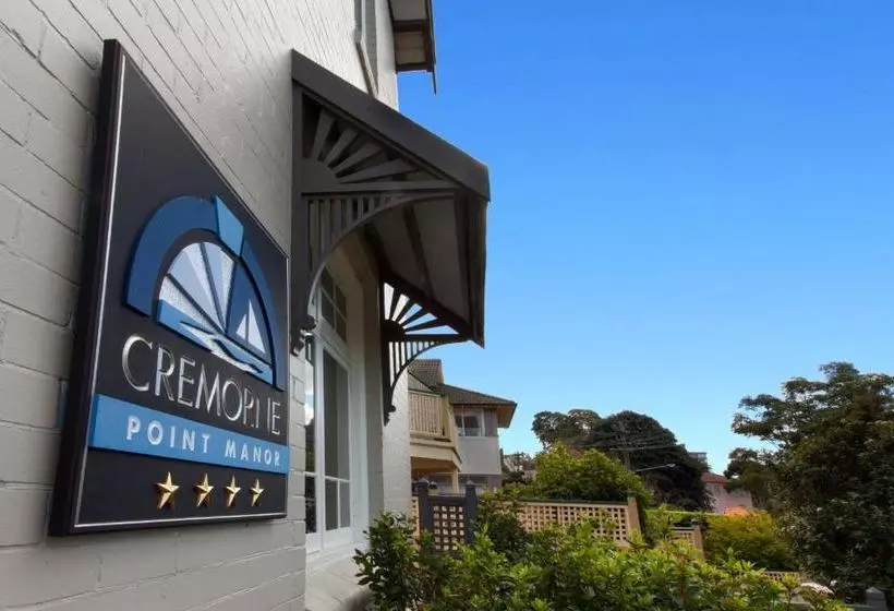 Fotos del hotel Cremorne Point Manor:  15