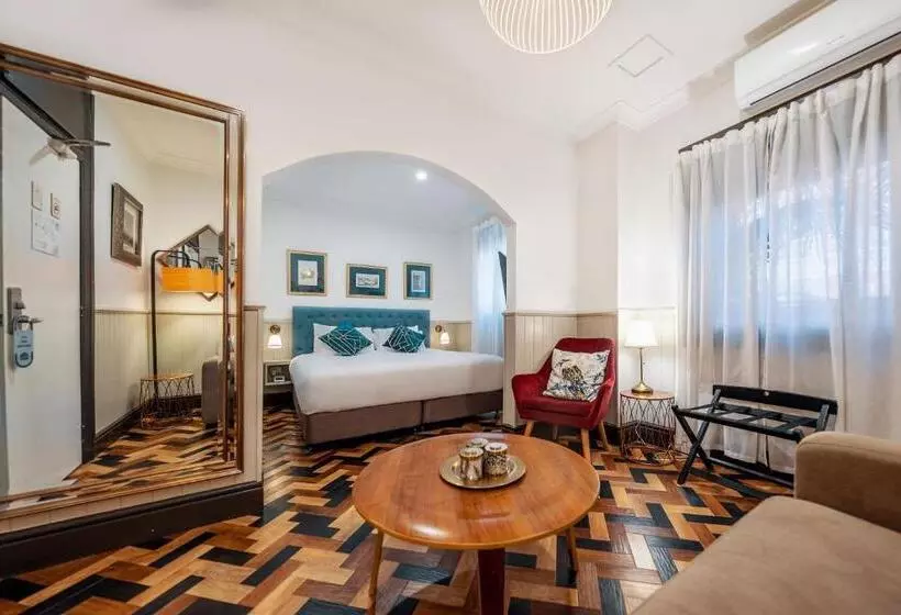 Fotos del hotel Cremorne Point Manor:  22