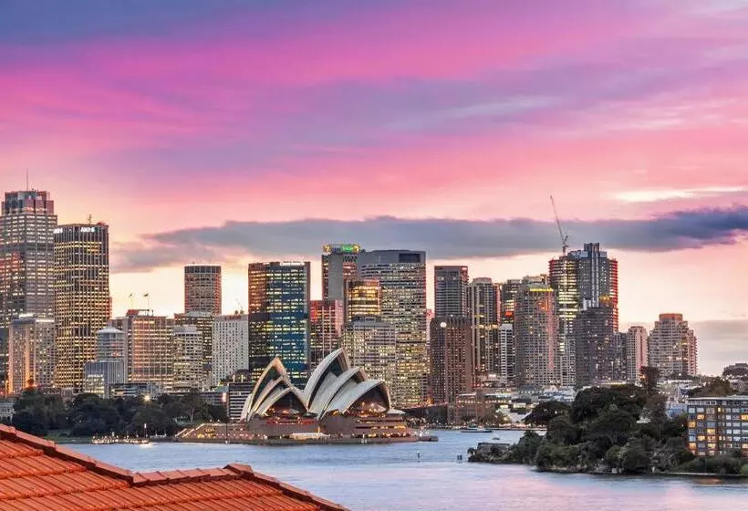 Fotos del hotel Cremorne Point Manor:  13