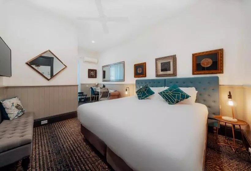 Fotos del hotel Cremorne Point Manor:  18