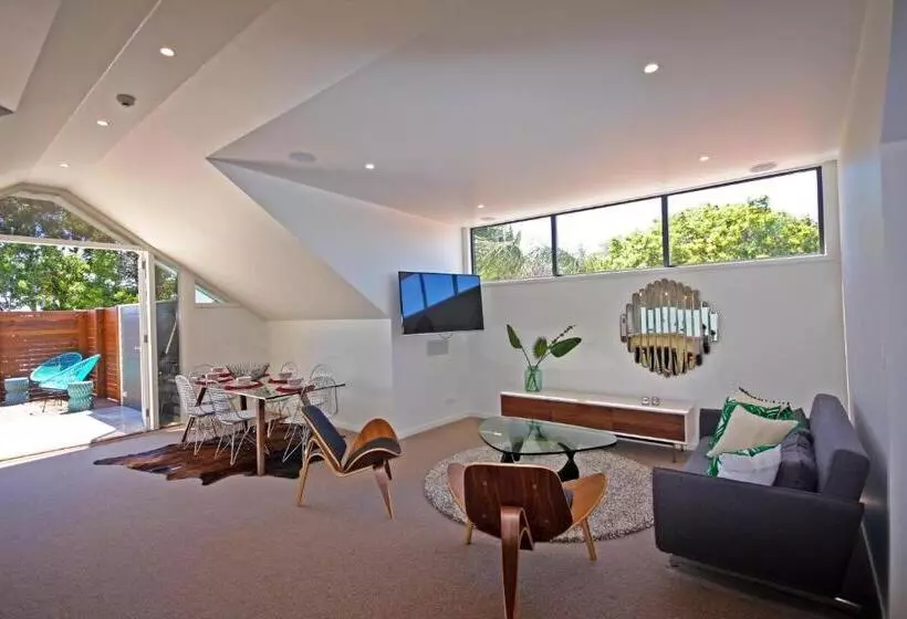 Fotos del hotel Cremorne Point Manor:  14