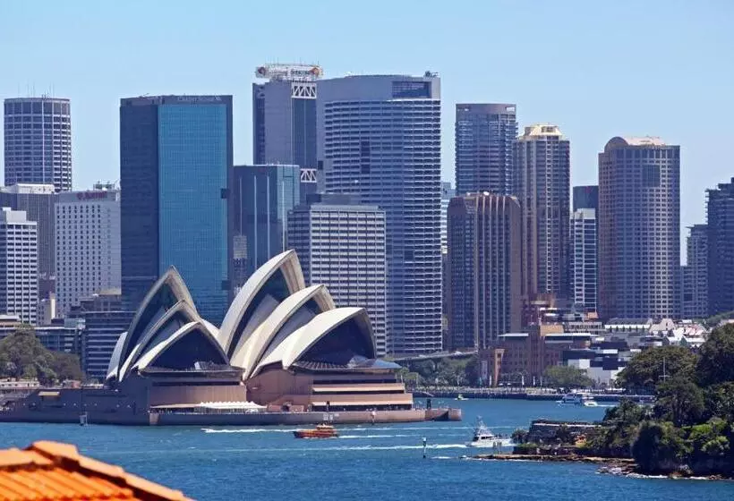 Fotos del hotel Cremorne Point Manor:  23