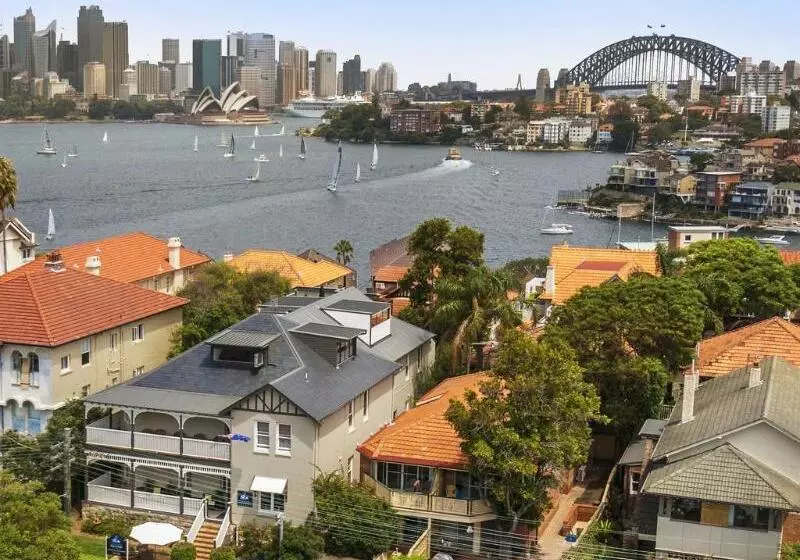 Fotos del hotel Cremorne Point Manor:  11