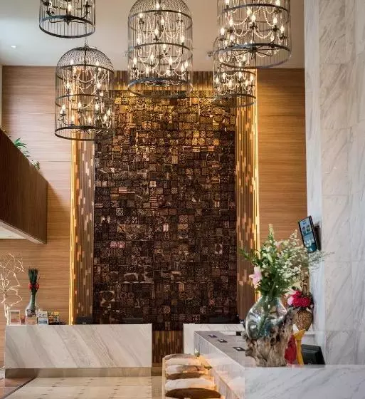 Fotos del hotel Crown Vista:  15