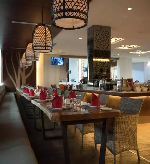 Fotos del hotel Crown Vista:  16