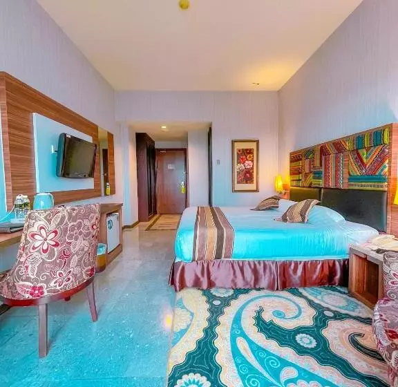 Fotos del hotel Crown Vista:  2