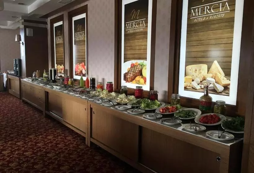 Fotos del hotel Mercia S & Resorts:  16