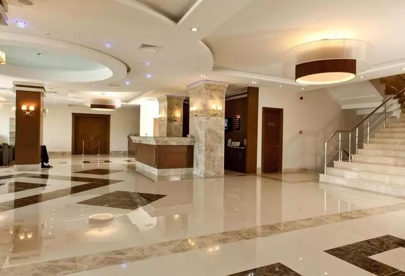 Fotos del hotel Mercia S & Resorts:  4