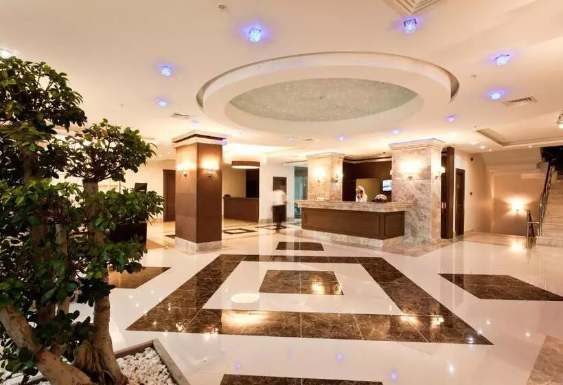 Fotos del hotel Mercia S & Resorts:  10