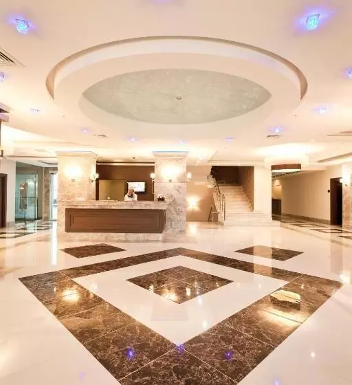 Fotos del hotel Mercia S & Resorts:  13